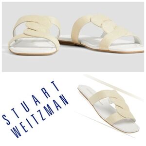 Stuart Weitzman Tan Sandals for Women